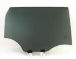Passenger Right Side Rear Door Window Door Glass Compatible with Jeep Cherokee 2014-2021 Models