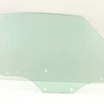 Passenger Right Side Door Window Door Glass Compatible with Honda S2000 2000-2009 Models