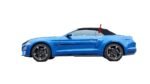 OE Driver Left Side Quarter Window Quarter Glass Compatible with Ford Mustang 2 Door Convertible 2015-2022 Models - Image 2