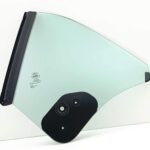 OE Driver Left Side Quarter Window Quarter Glass Compatible with Ford Mustang 2 Door Convertible 2015-2022 Models