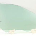 OEM Laminated Passenger Right Side Front Door Window Door Glass Compatible with Dodge Durango 2011-2023/Jeep Grand Cherokee 2011-2021 Models (Not For Cherokee, or Grand Cherokee L)