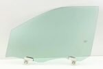 Driver Left Side Front Door Window Door Glass Compatible with Jeep Compass MP 2017-2022 Models
