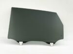 Driver Left Side Rear Door Window Door Glass Compatible with Hyundai Tucson 2005-2009 Models