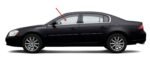 Laminated Driver Left Side Front Door Window Door Glass Compatible with Buick Lucerne 2006-2011 Models - Image 2