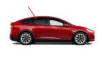 Privacy Passenger Right Side Rear Door Window Door Glass Compatible with Tesla Model X 2018-2022 Models - Image 2