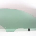 Passenger Right Side Door Window Door Glass Compatible with Infiniti G35 2 Door Coupe 2003-2007 Models