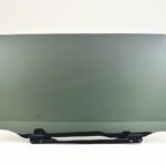 Stationary Style Passenger Right Side Rear Sliding Cargo Door Window Door Glass Compatible with Dodge Grand Caravan / Chrysler Town & Country 2008-2020 Models