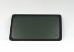 OEM Tempered Driver Left Side Quarter Window Quarter Glass Compatible with Ford Bronco 2021-2023 4 Door Models - Image 2