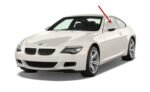Driver Left Side Front Door Window Door Glass Compatible with BMW 650ci 650i M6 2006-2010 Models/ 645ci 2004-2005Models - Image 2
