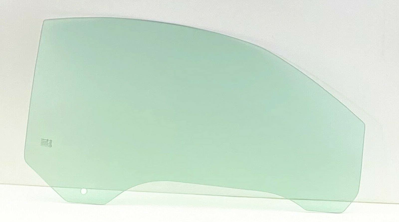 51IKGNyMD6S Passenger Right Side Door Glass Compatible with Volkswagen New Beetle 2 Door Convertible 2003-2010 Models - Image 1