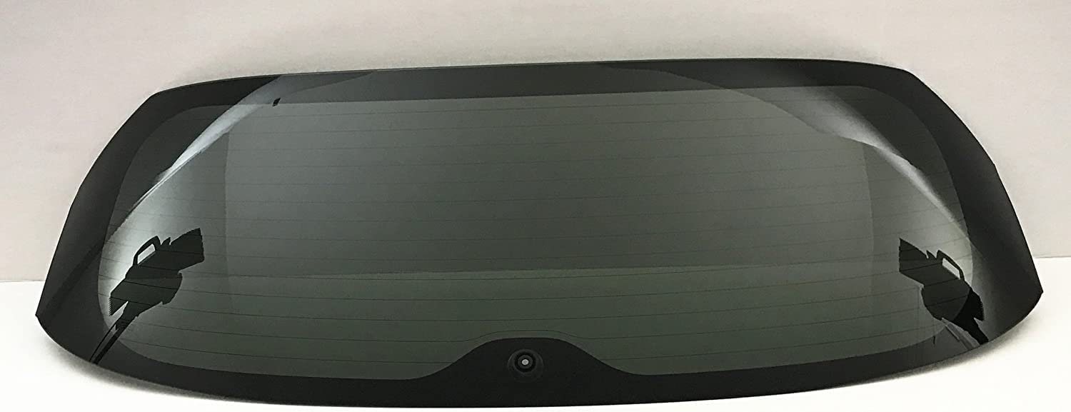 51IPCZbvtwL Heated Back Tailgate Window Back Glass Compatible with Honda HR-V 2016-2022 Models - Image 1