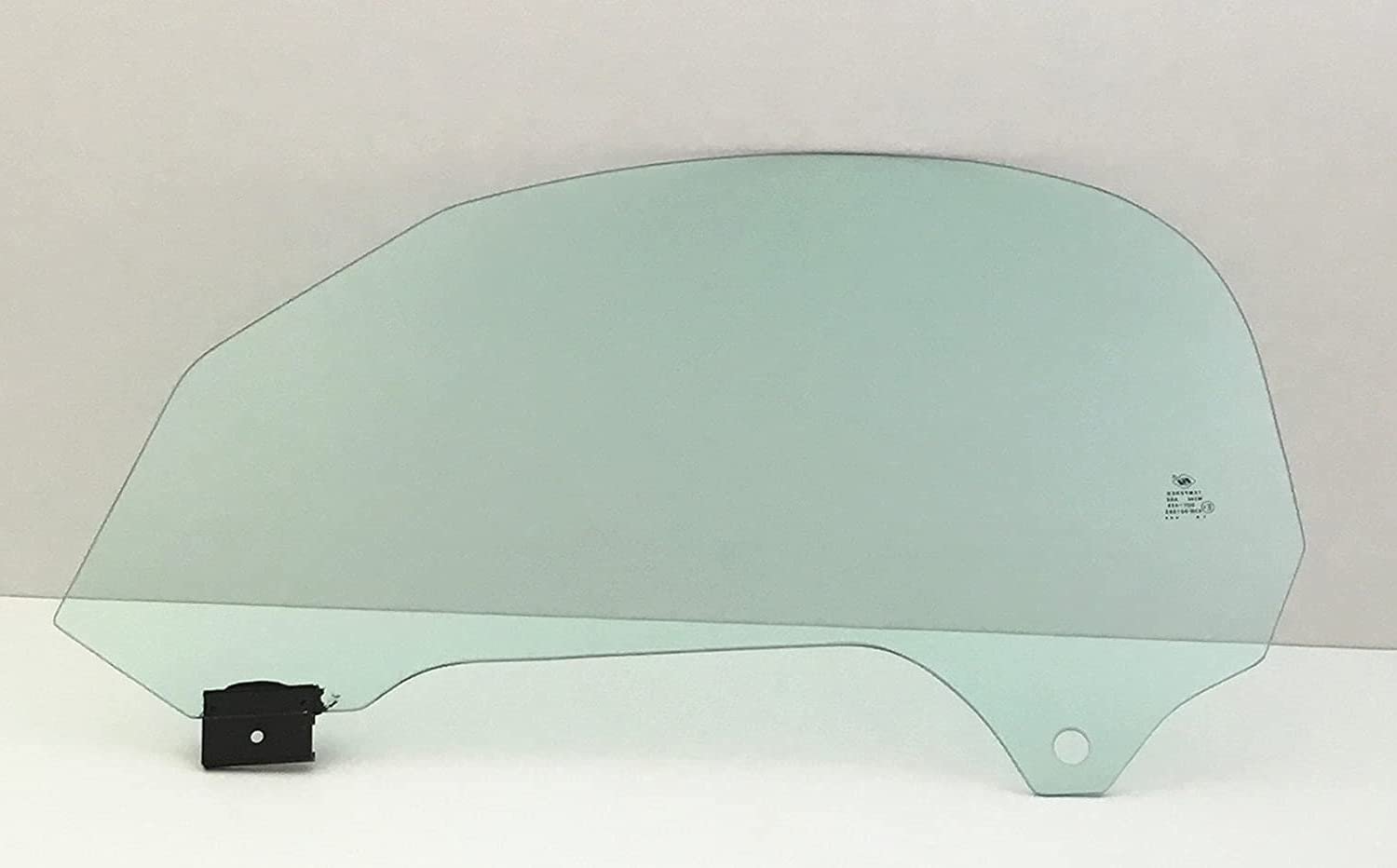 51J7GXTkJwS Driver Left Side Window Door Glass Compatible with BMW Z4/BMW M Roadster 2 Door Convertible 2003-2008 Models - Image 1
