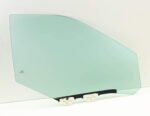 OE Passenger Right Side Front Door Glass Door Window Compatible with Ford Explorer 2011-2019 Models