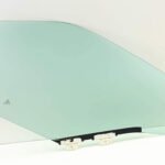 OE Passenger Right Side Front Door Glass Door Window Compatible with Ford Explorer 2011-2019 Models