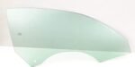 Passenger Right Side Door Window Door Glass Compatible with Ford Mustang 2 Door Coupe 2015-2022 Models