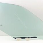 OE W/Logo Laminated Passenger Right Side Front Door Window Door Glass Compatible with Ford Explorer 2011-2019 Models