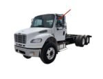 Driver Left Side Front Door Window Door Glass Compatible with Freightliner 108SD/114SD 2013-2020 Models - Image 2