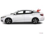 Heated Back Window Back Glass Compatible with Nissan Sentra 2020-2022 - Image 3