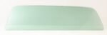 Stationary Back Window Back Glass Compatible with Toyota Pickup 2-Door Standard Cab 1984-1995 Models (Not For Tacoma, or Extended Pickup)