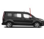 Laminated Passenger Right Side Front Vent Window Vent Glass Compatible with Ford Transit Connect 2019-2022 Models - Image 2