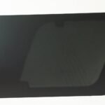 Passenger Right Side Quarter Glass Quarter Window W/Alarm Feature Compatible with Cadillac Escalade/Chevrolet Tahoe/GMC Yukon 2015-2020 Models