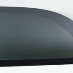 Power Style Driver Left Side Quarter Window Quarter Glass Compatible with Dodge Grand Caravan/Chrysler Town & Country Long Wheel Base 2004-2007 Models