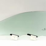 OEM Laminated Driver Left Side Front Door Window Door Glass Compatible with Ford Mustang Mach-E 2021-2023 Models