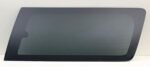 Stationary Passenger Right Side Quarter Window Quarter Glass Compatible with Ford Expedition EL Long Wheel Base 2008-2017 Models