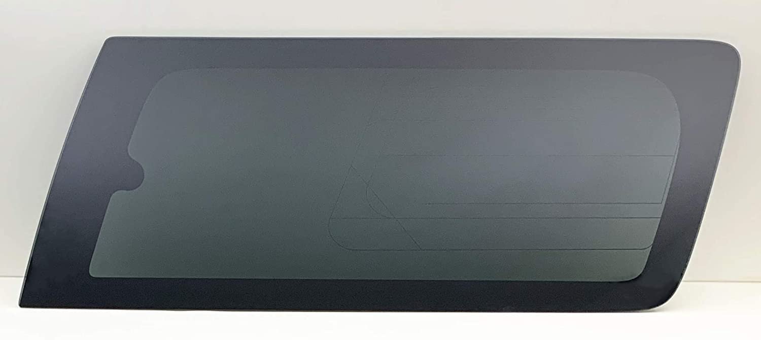 51ML3RGJbTL Stationary Passenger Right Side Quarter Window Quarter Glass Compatible with Ford Expedition EL Long Wheel Base 2008-2017 Models - Image 1