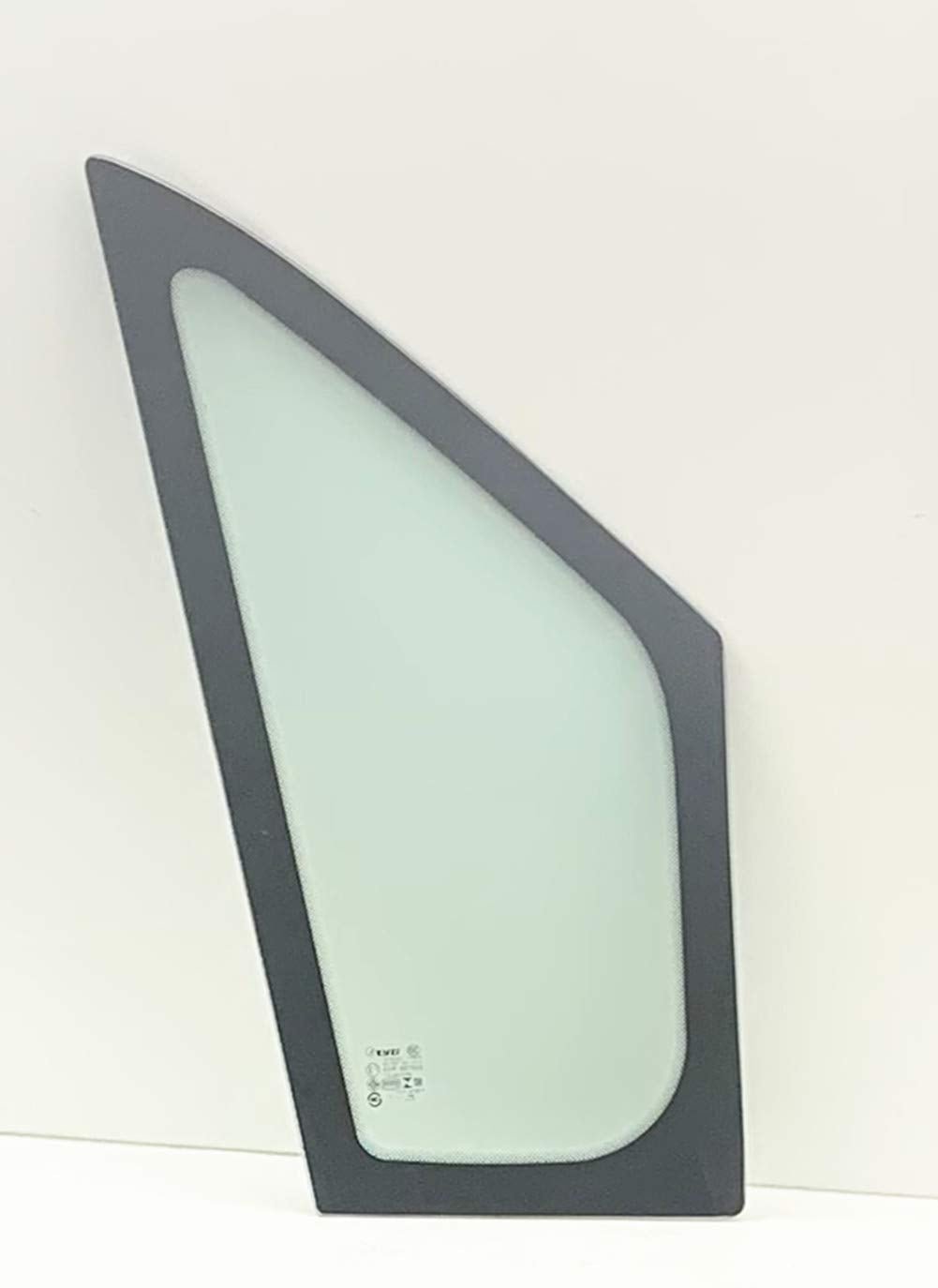 51MYatXHOfL Passenger Right Side Front Vent Window Vent Glass Compatible with Ram Promaster 2014-2021 Models - Image 1
