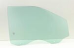 Passenger Right Side Front Door Window Door Glass Compatible with Ford Expedition 2018-2019 Models/Ford Expedition MAX 2018-2022 Models