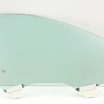 Laminated Passenger Right Side Front Door Window Door Glass Compatible with Cadillac XT4 2019-2022 Models