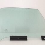 Passenger Right Side Door Window Door Glass Compatible with BMW Z3 2 Door Convertible 1996-2002 Models