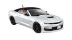 Passenger Right Side Door Window Door Glass Compatible with Chevrolet Camaro 2 Door Convertible 2016-2022 Models - Image 2