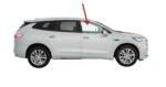 Laminated Passenger Right Side Front Door Window Door Glass Compatible with Buick Enclave 2018-2023 Models - Image 2