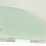 Passenger Right Side Front Door Window Door Glass Compatible with Volvo S80 4 Door Sedan 1999-2006 Models