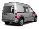 Passenger Right Front Vent Window Vent Glass Compatible with Ford Transit Connect Van 2010-2013 Models - Image 2