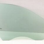 Passenger Right Side Front Door Window Door Glass Compatible with Mercedes Benz E320 E350 E500 E550 E55AMG E63AMG 2003-2009 4 Door Sedan / E350 E320 E63AMG 2004-2009 4 Door Wagon Models