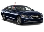 Laminated Passenger Right Side Front Door Window Door Glass Compatible with Buick Lacrosse 2010-2016 Models - Image 2