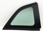 Passenger Right Side Quarter Window Quarter Glass Compatible with Dodge Challenger 2 Door Coupe 2008-2022 Models