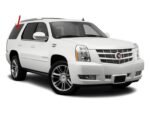 Passenger Right Side Quarter Window Quarter Glass with Antenna Style Compatible with Chevrolet Tahoe/GMC Yukon/Cadillac Escalade 2011-2014 Models - Image 3