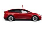 Passenger Right Side Front Door Window Door Glass Compatible with Tesla Model X 2018-2022 Models - Image 2