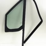 OEM Driver Left Front Vent Window Vent Glass Compatible with Ford Transit Connect Van 2010-2013 Models
