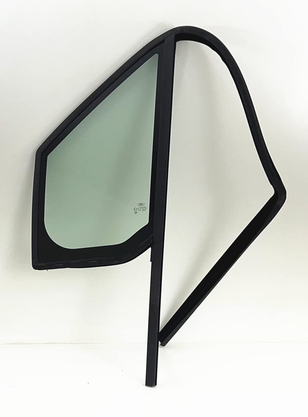 51PCQ7f_LoL OEM Driver Left Front Vent Window Vent Glass Compatible with Ford Transit Connect Van 2010-2013 Models - Image 1