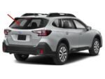 NAGD Heated Back Tailgate Window Back Glass Compatible with Subaru Outback 2020-2022 Models - Image 3