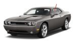Driver Left Side Door Window Door Glass Compatible with Dodge Challenger 2 Door Coupe 2008-2022 Models - Image 2