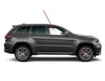 OEM Laminated Passenger Right Side Front Door Window Door Glass Compatible with Dodge Durango 2011-2023/Jeep Grand Cherokee 2011-2021 Models (Not For Cherokee, or Grand Cherokee L) - Image 3