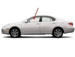 Tempered Driver Left Side Front Door Window Door Glass Compatible with Lexus ES300 ES330 2002-2006 Models - Image 2
