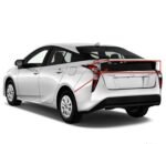 Lower Heated Back Window Back Glass Compatible with Toyota Prius 2016-2022 - Image 4