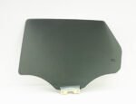 Driver Left Side Rear Door Window Door Glass Compatible with Lincoln MKC 2015-2019 Models